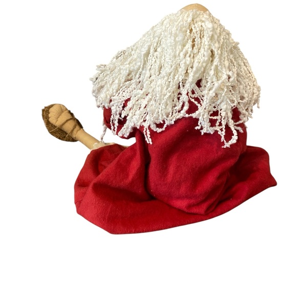 Vintage Noah’s Ark Decorative Doll - Picture 5 of 5